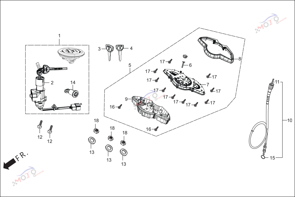 Frame Diagram